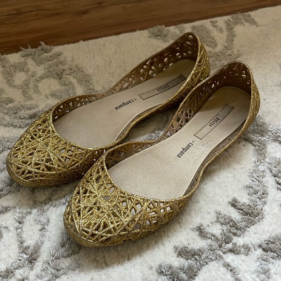 Campana Metallic Rose - Melissa